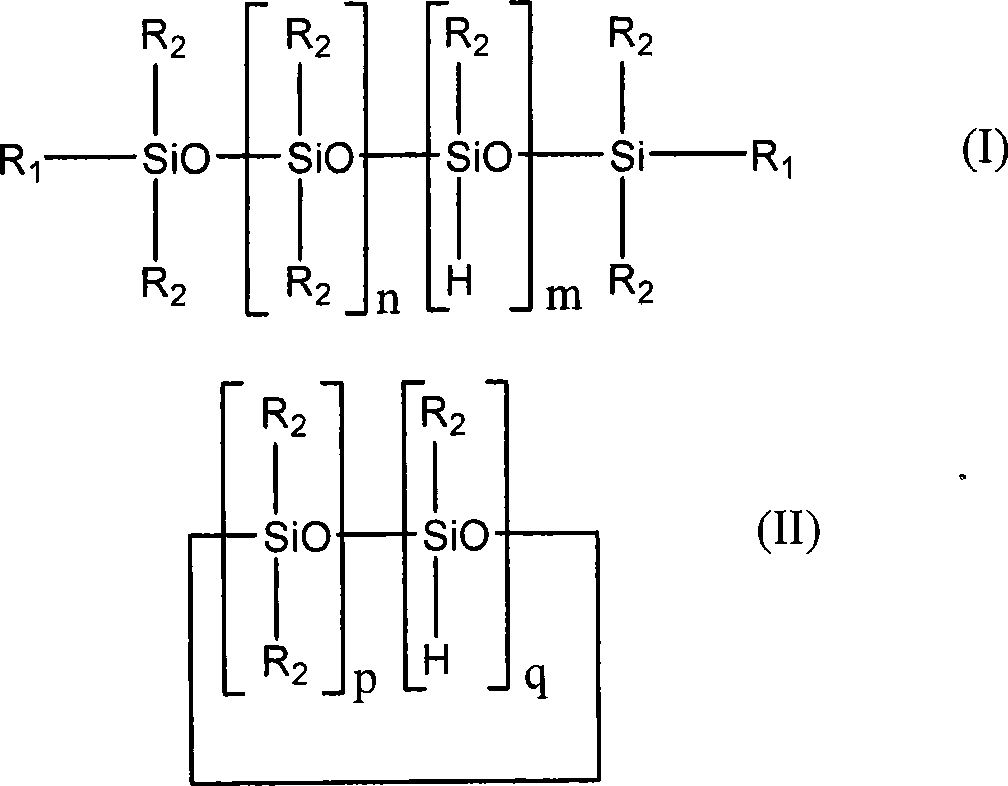 Method of imparting water repellency to a gypsum-based product formed from a plaster-based composition