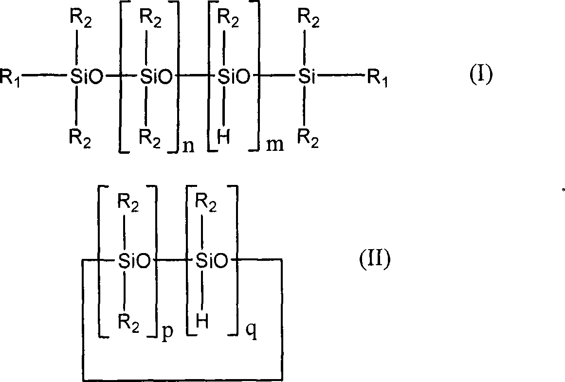 Method of imparting water repellency to a gypsum-based product formed from a plaster-based composition