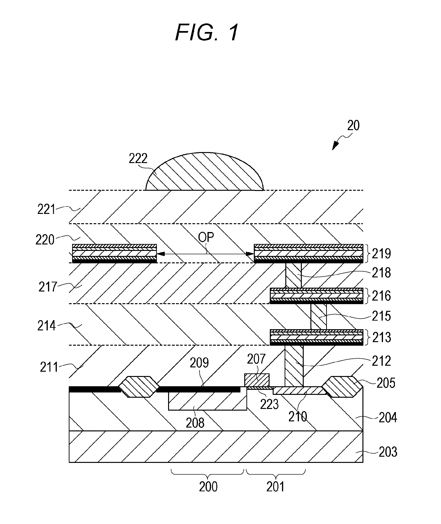 Method of manufacturing semiconductor device and semiconductor device