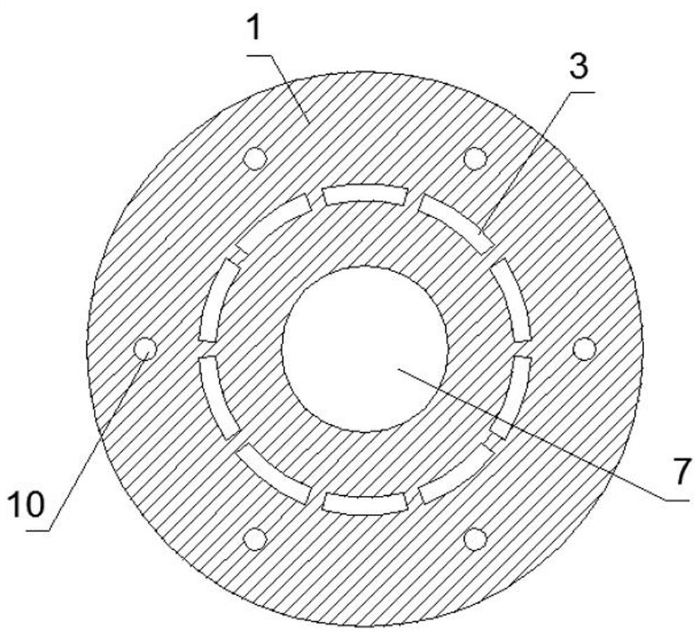 High-trafficability pipeline reducing detection and positioning device