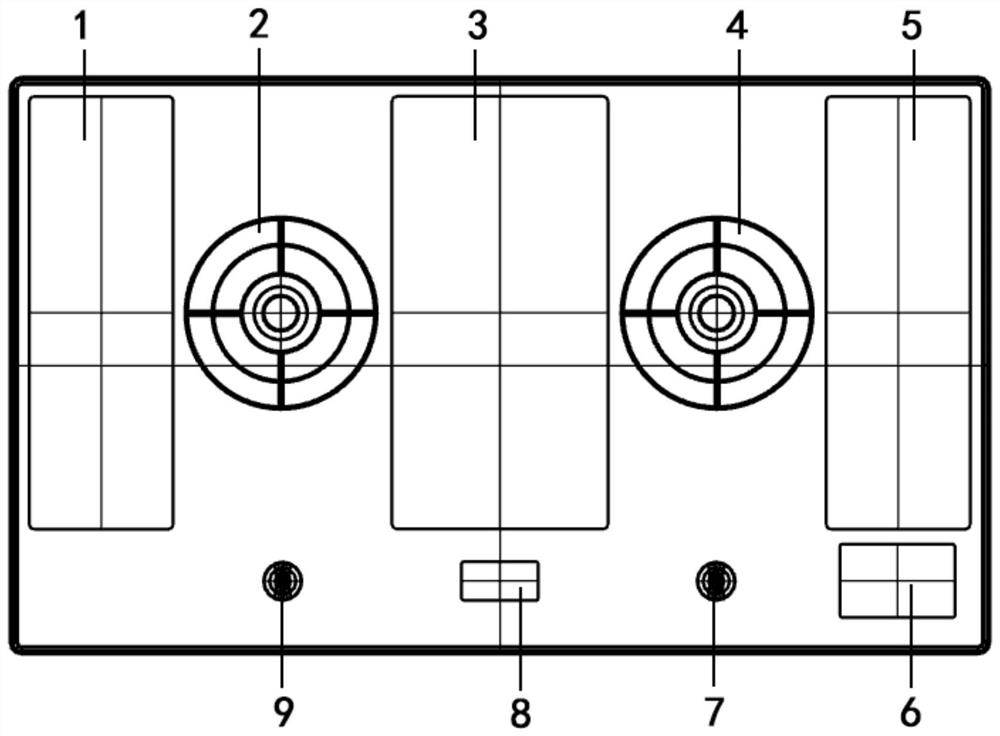 Intelligent hearth and heat preservation method thereof