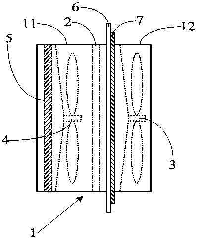 Improved outdoor distribution cabinet