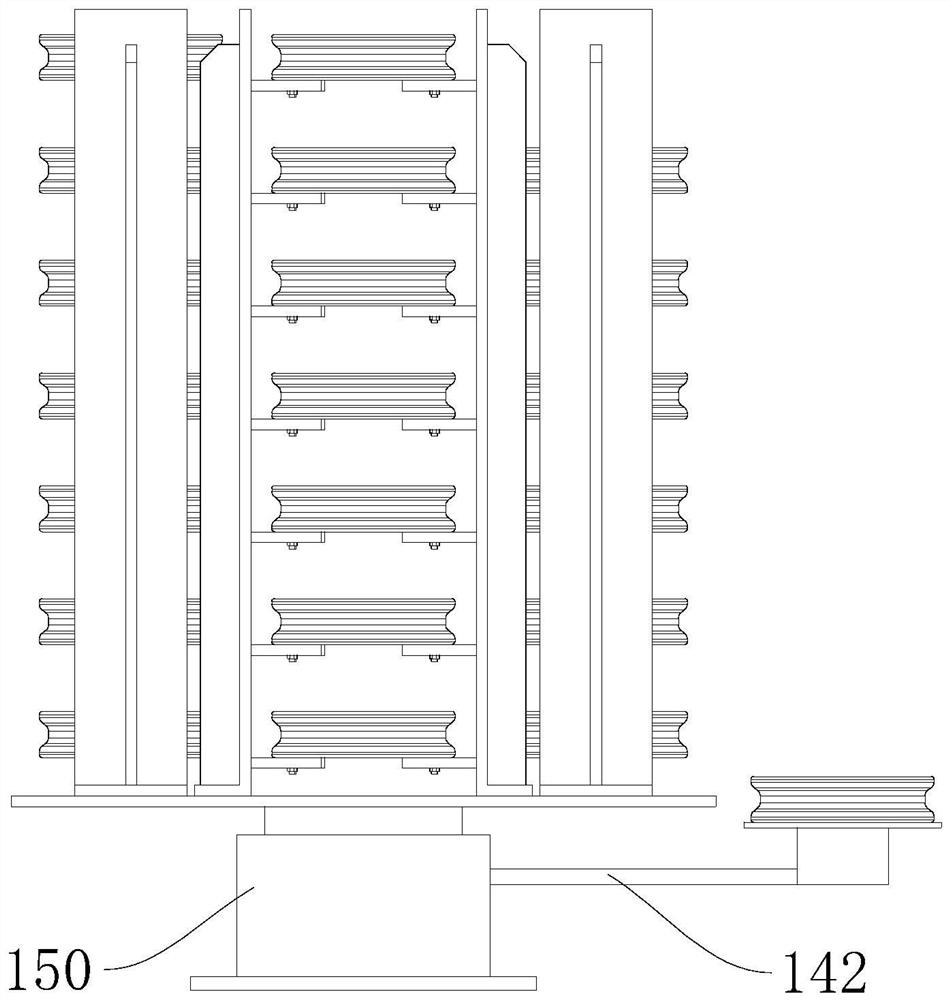 Hub storage device