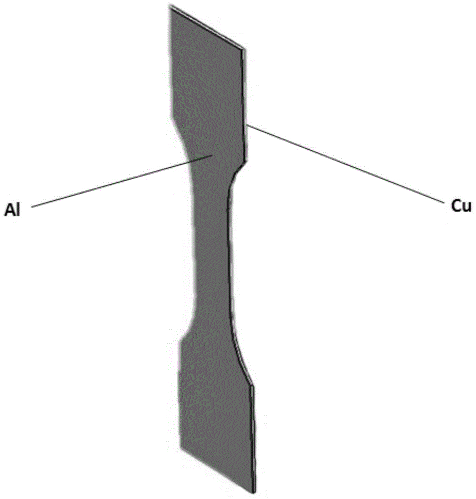 Virtual prediction method for mechanical behaviors of laminated composites