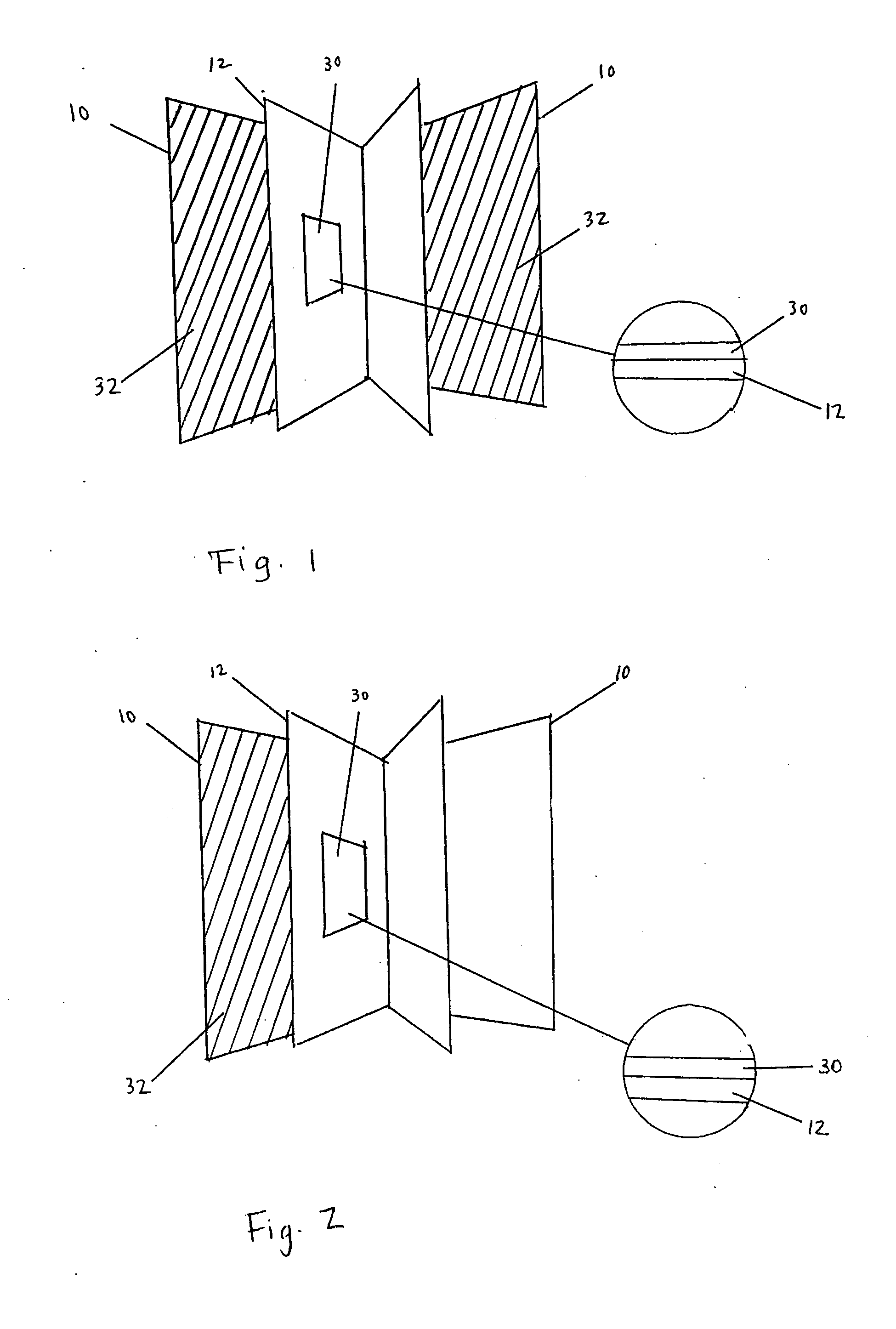 RFID security system and methods