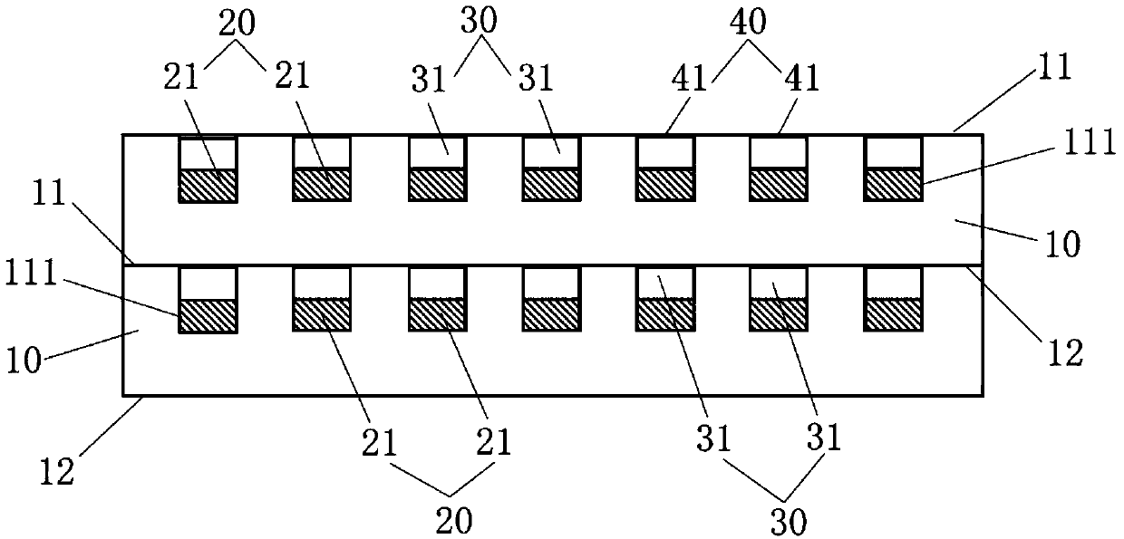 Multilayer shielding film and manufacturing method thereof