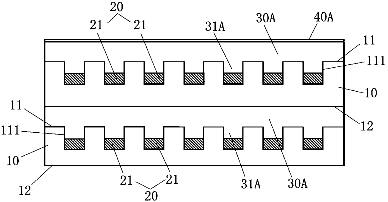 Multilayer shielding film and manufacturing method thereof