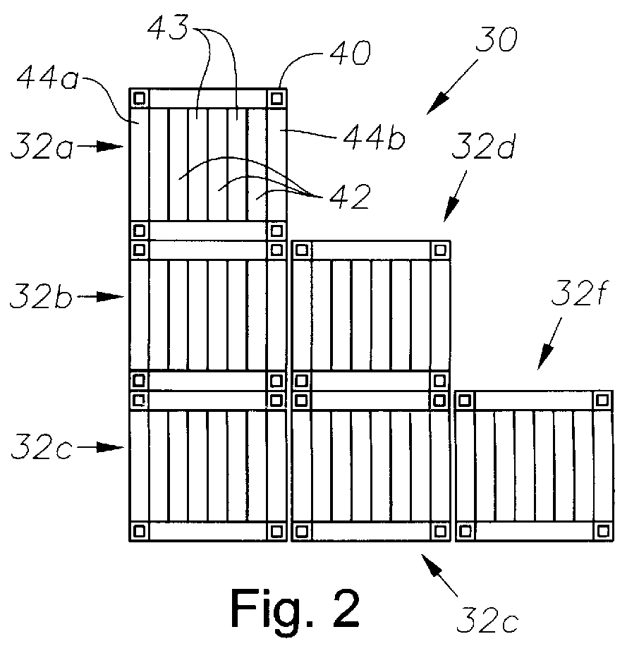 Flood control system