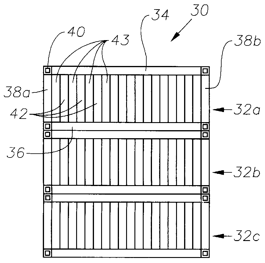 Flood control system