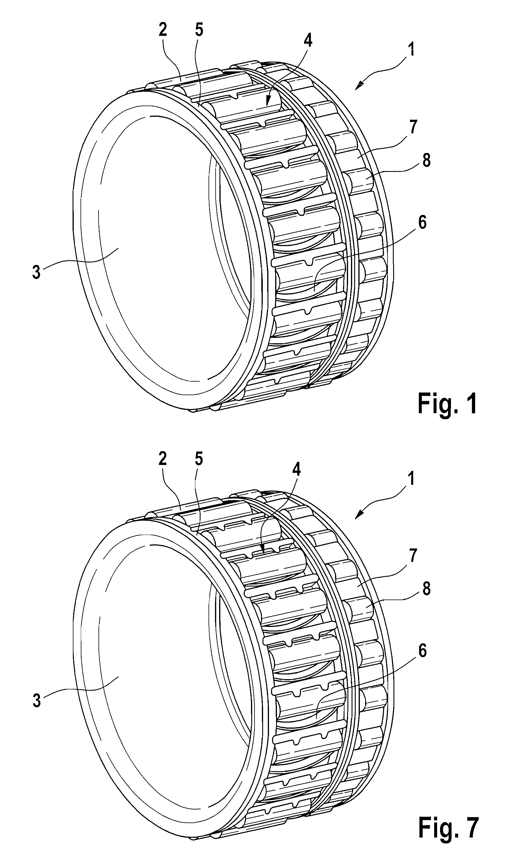 Overrunning clutch