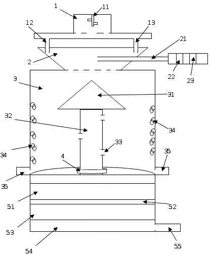 Integrated water purifying device