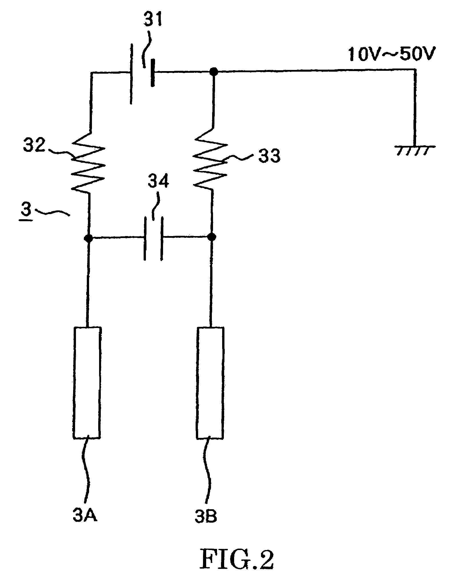 Photocatalyst water treating apparatus