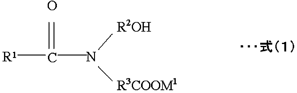 body wash composition