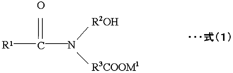 body wash composition