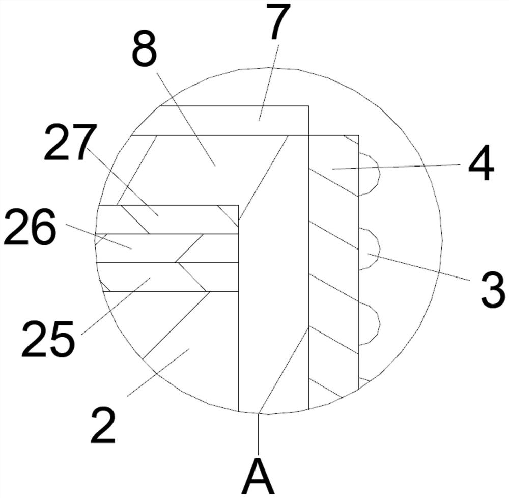 Zinc oxide piezoresistor with safety protection device