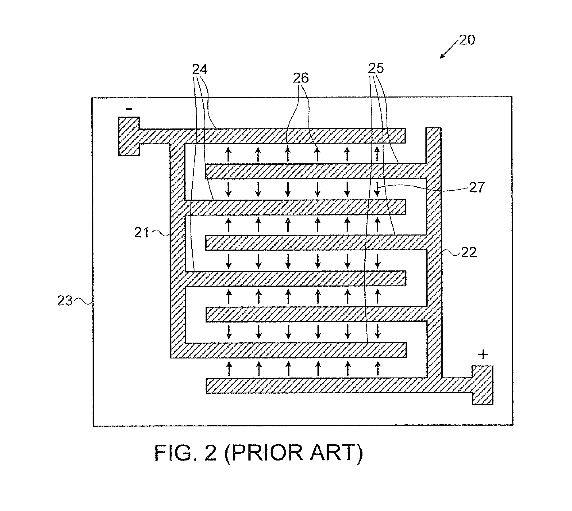 Terahertz antenna arrangement