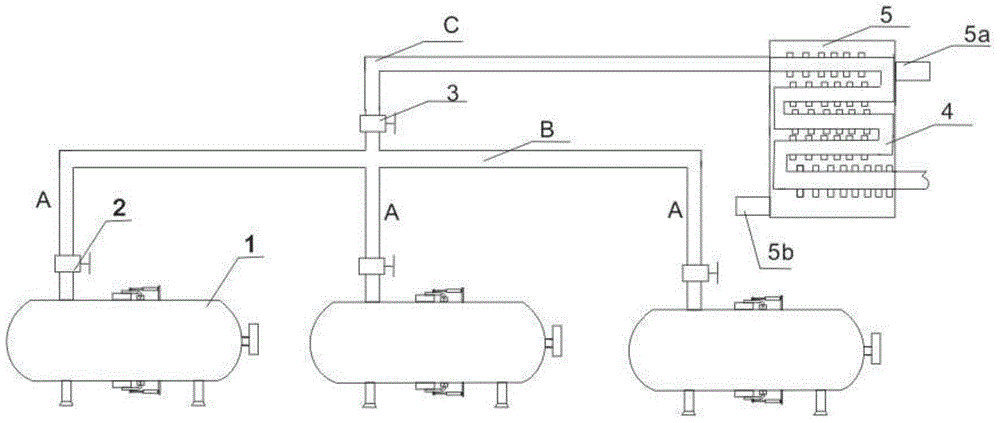 Preparation method for odorless regenerated rubber