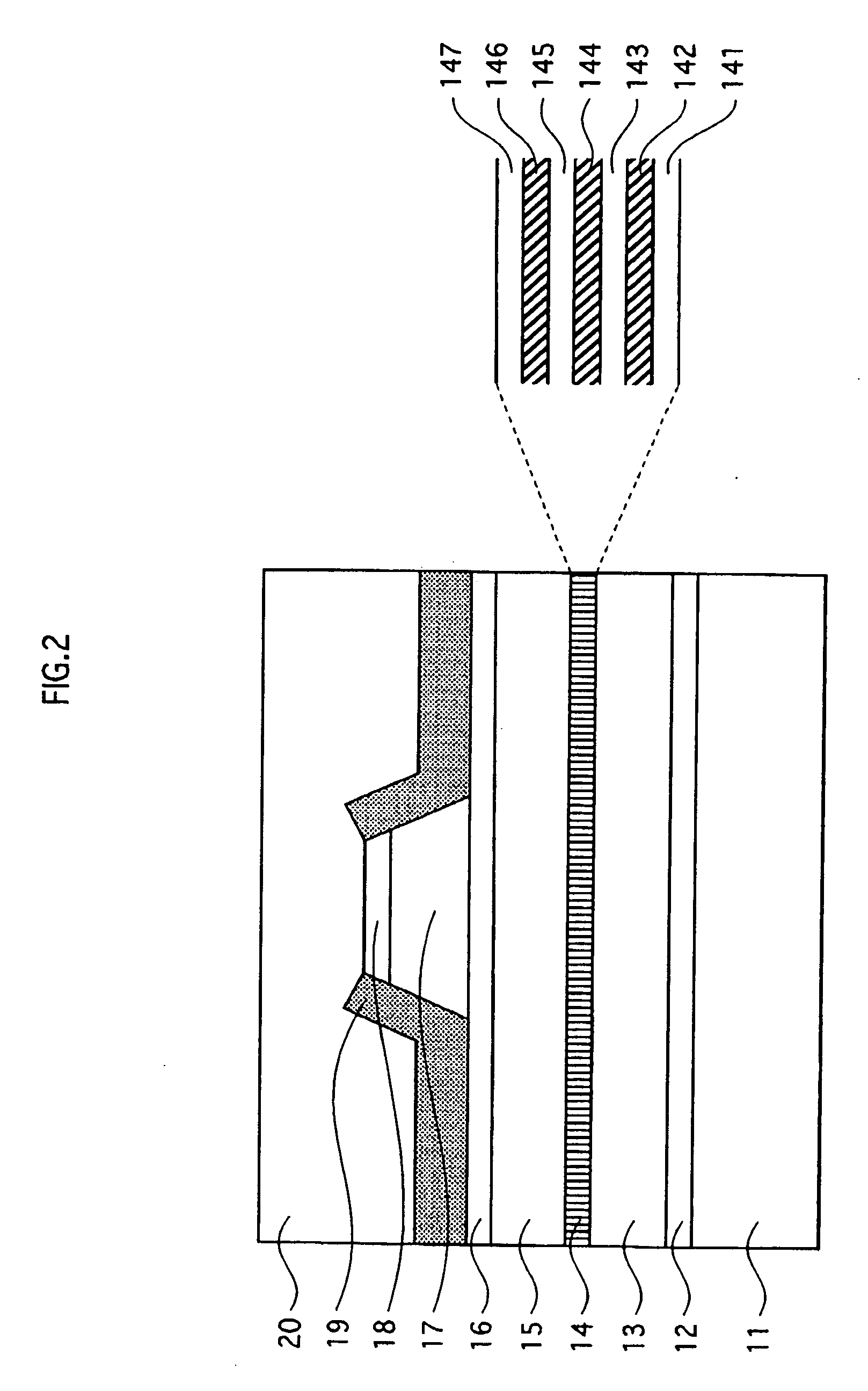 Semiconductor laser device