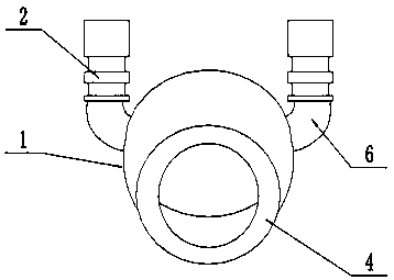 Method and device for applying basal cells extracted from human skin to repairing face sunken scars