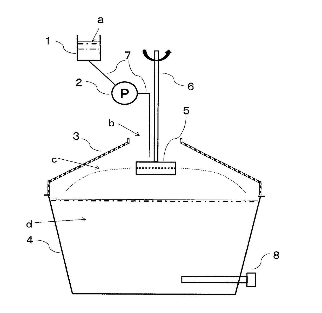 Phosphate adsorbing agent for blood processing, blood processing system and blood processing method