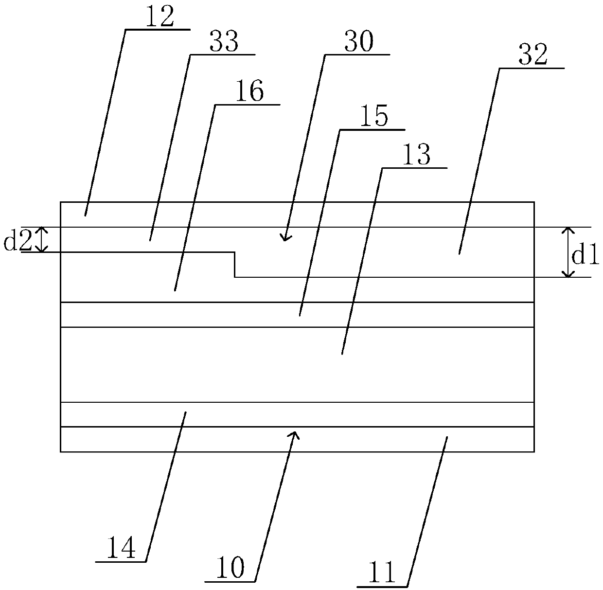 Display panel and manufacturing method thereof