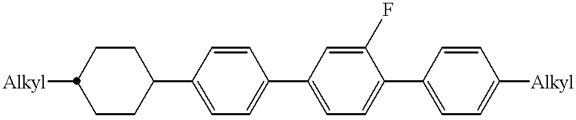 Tetracyclic compound having lateral halogen substituent and liquid crystal composition comprising the same