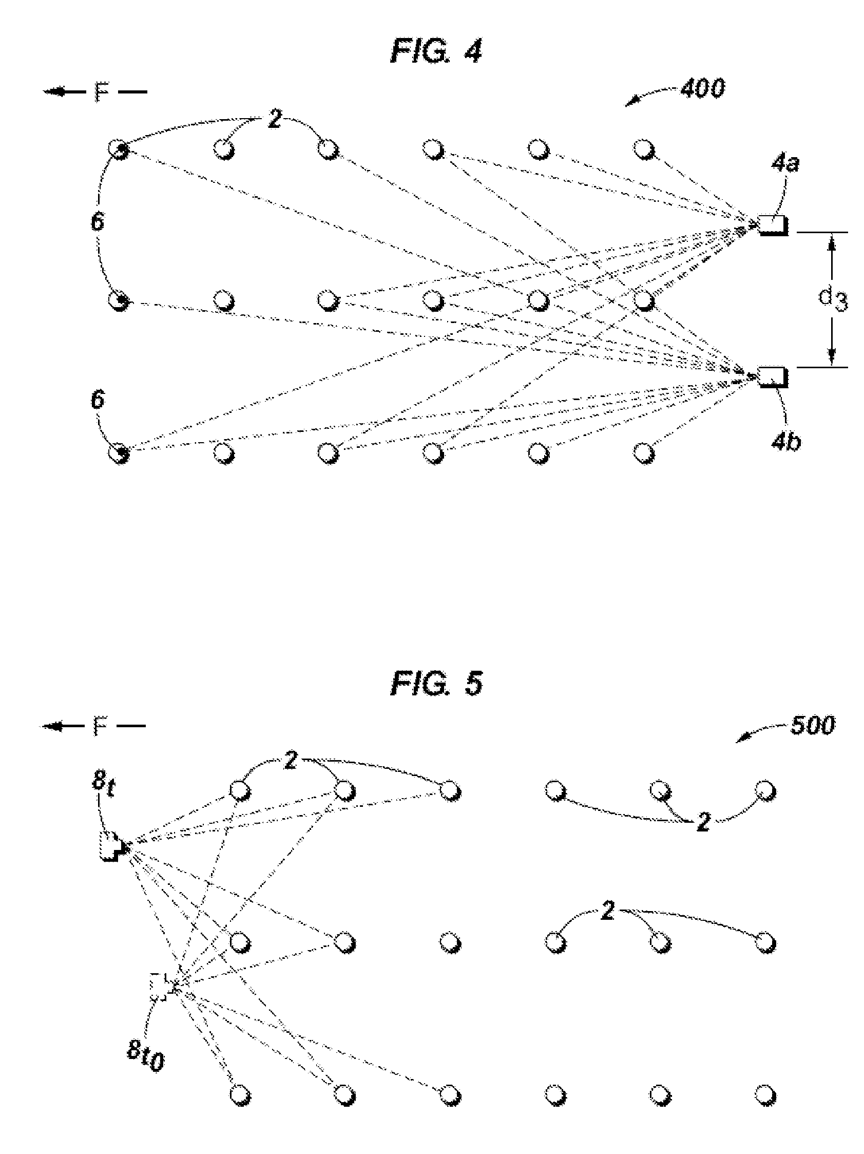 Optical methods and systems in marine seismic surveying