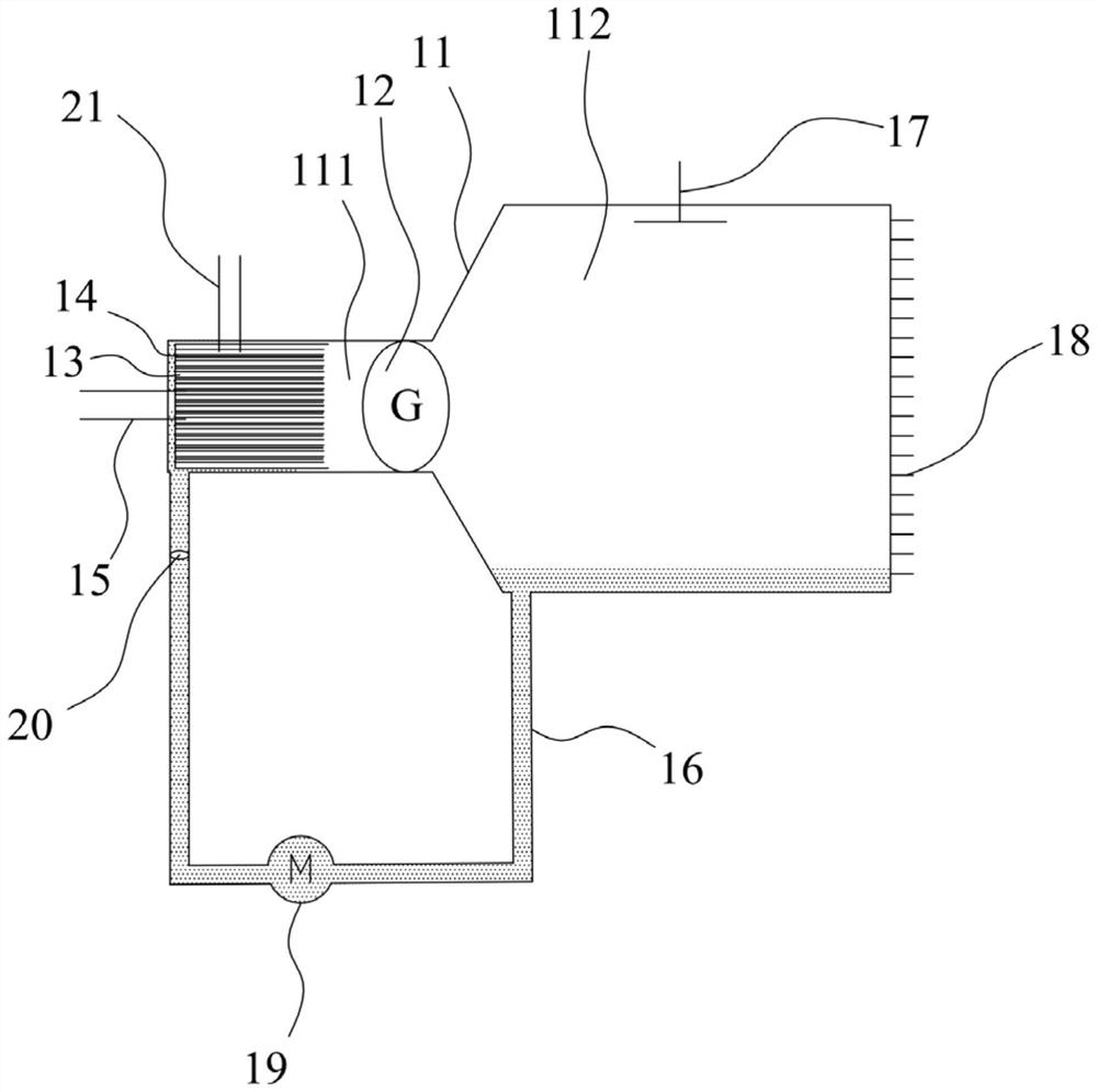 Multi-fuel thermoelectric conversion device