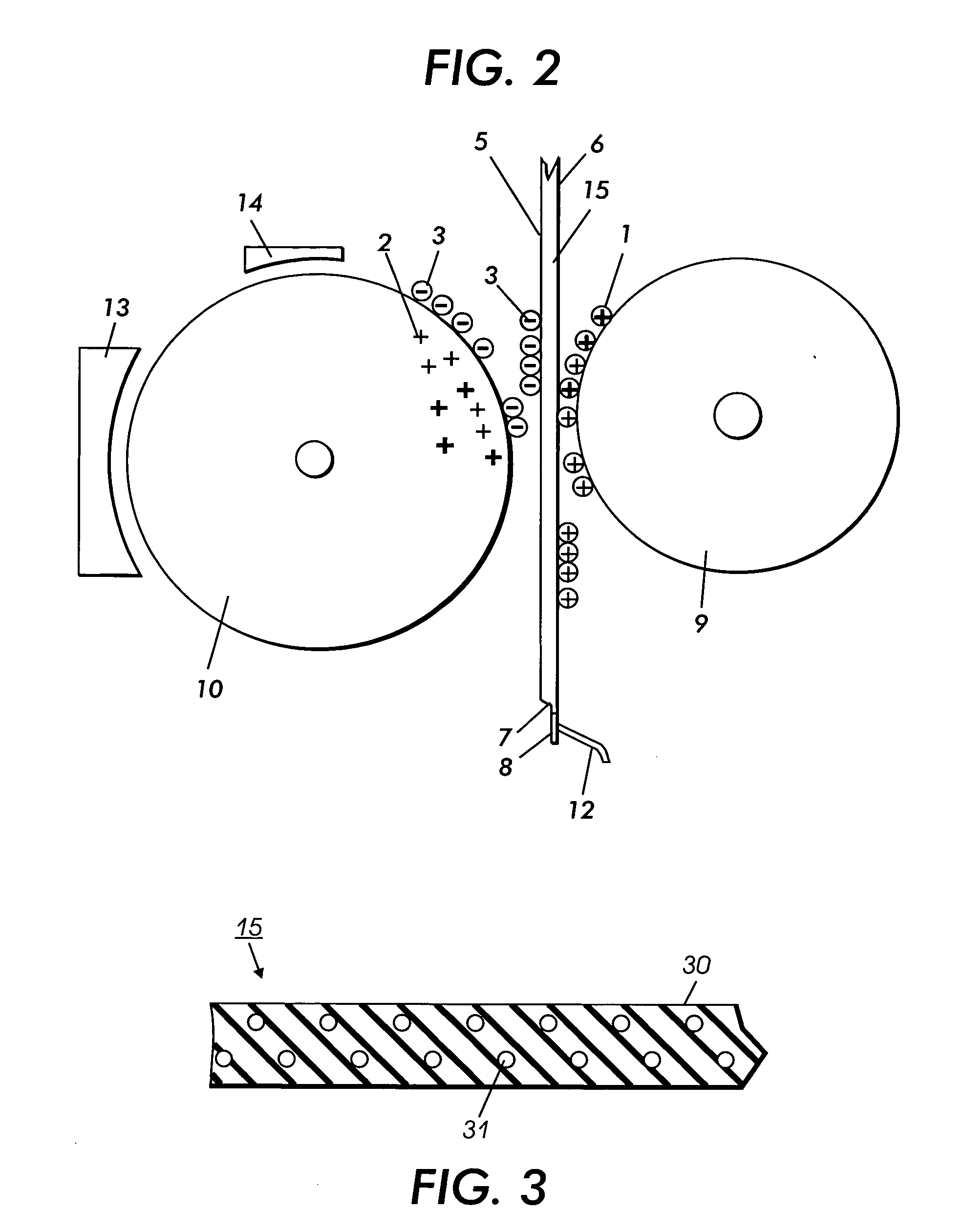 Welded polyimide intermediate transfer belt and process for making the belt