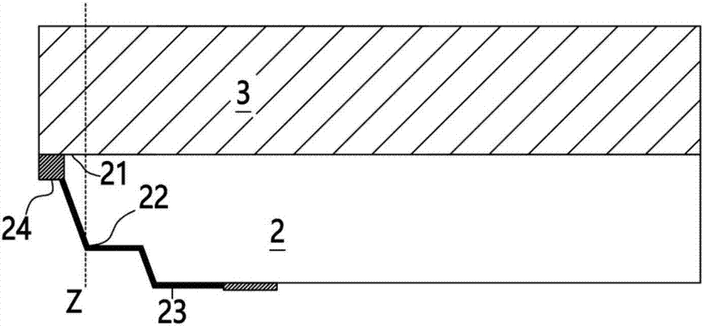 Wafer-level chip packaging structure and packaging method