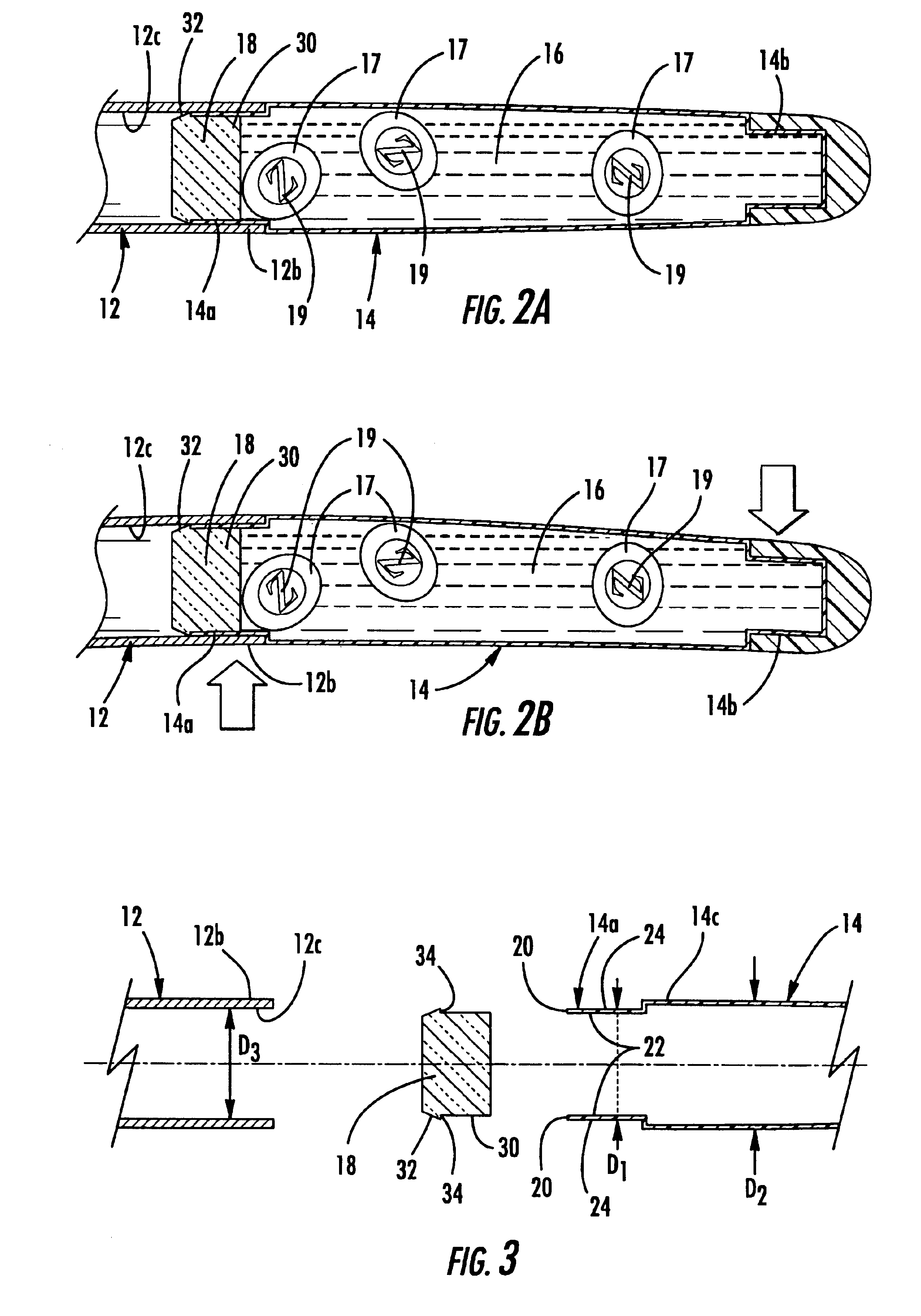 Writing instrument with fluid-containing barrel