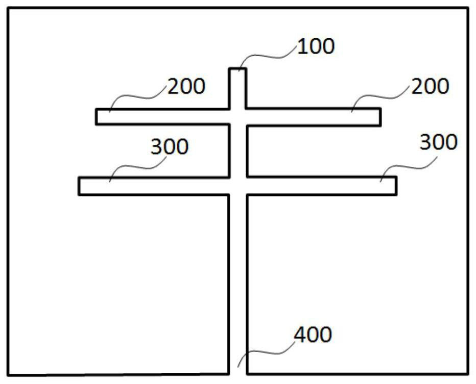 Sponge fiber, preparation method and application