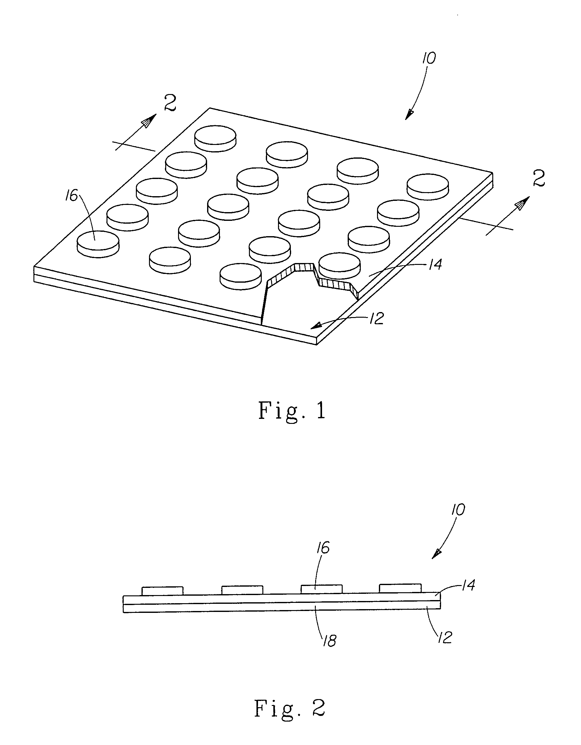 Fibrous structures comprising volatile agents