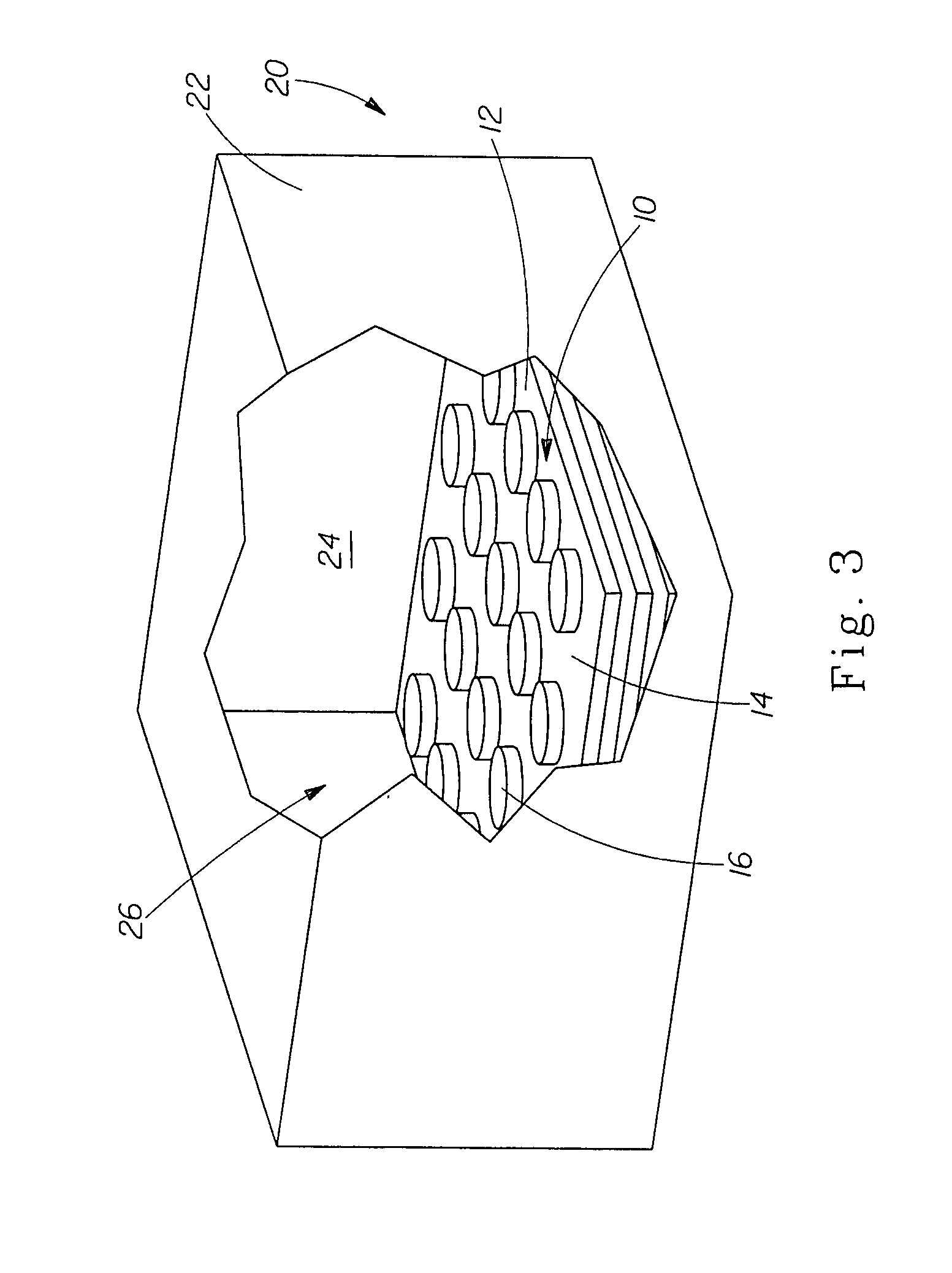 Fibrous structures comprising volatile agents