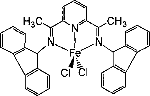 Loading type bifunctional calulyst system and its preparation method and application