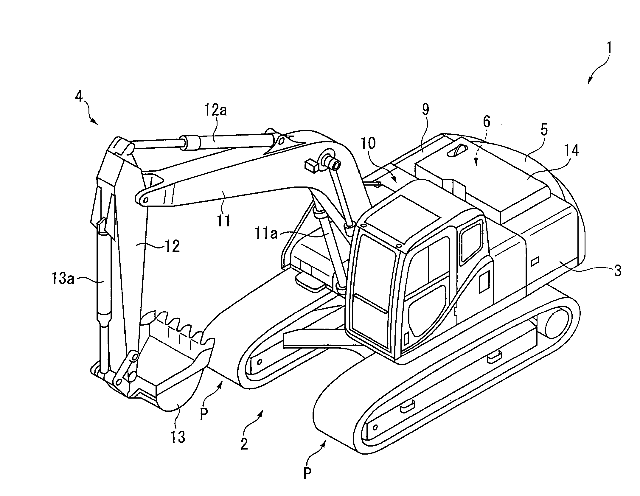 Cooling device and construction machine or working machine equipped with the same