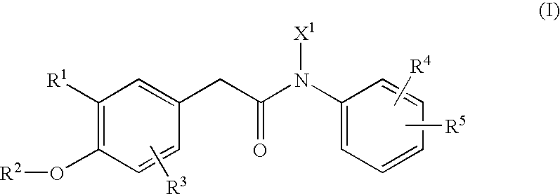 N-arylphenylacetamide derivatives and medicinal compositions containing the same