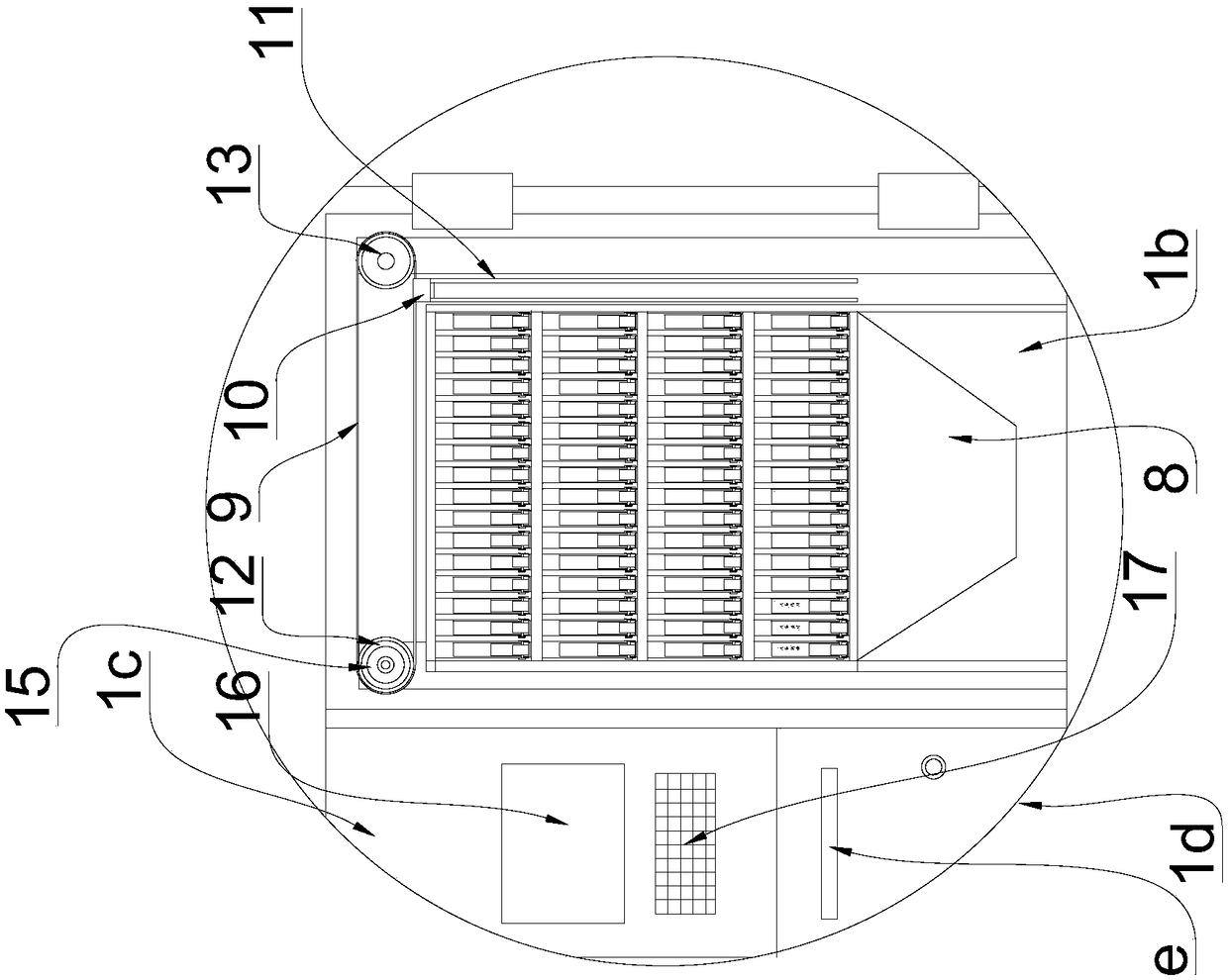 Automatic book lending and selling machine