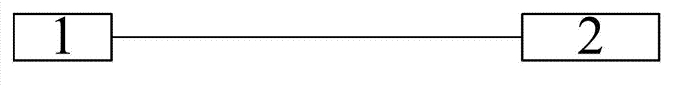 Adjustment detecting method of double-optical wedge initial phase