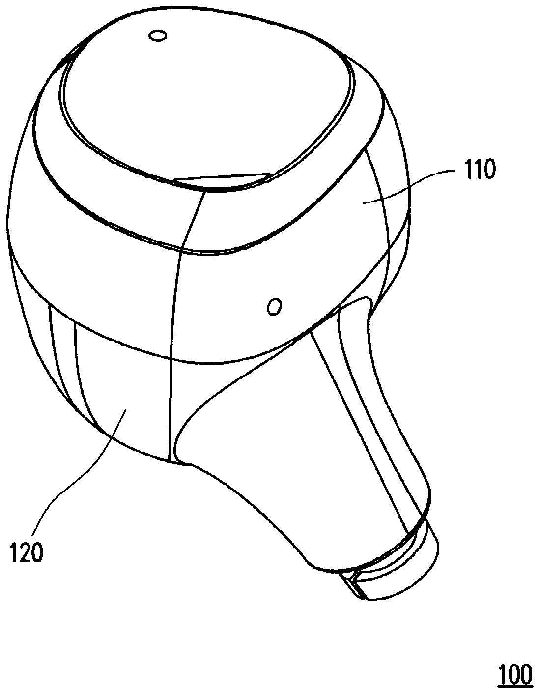 Wireless earbuds