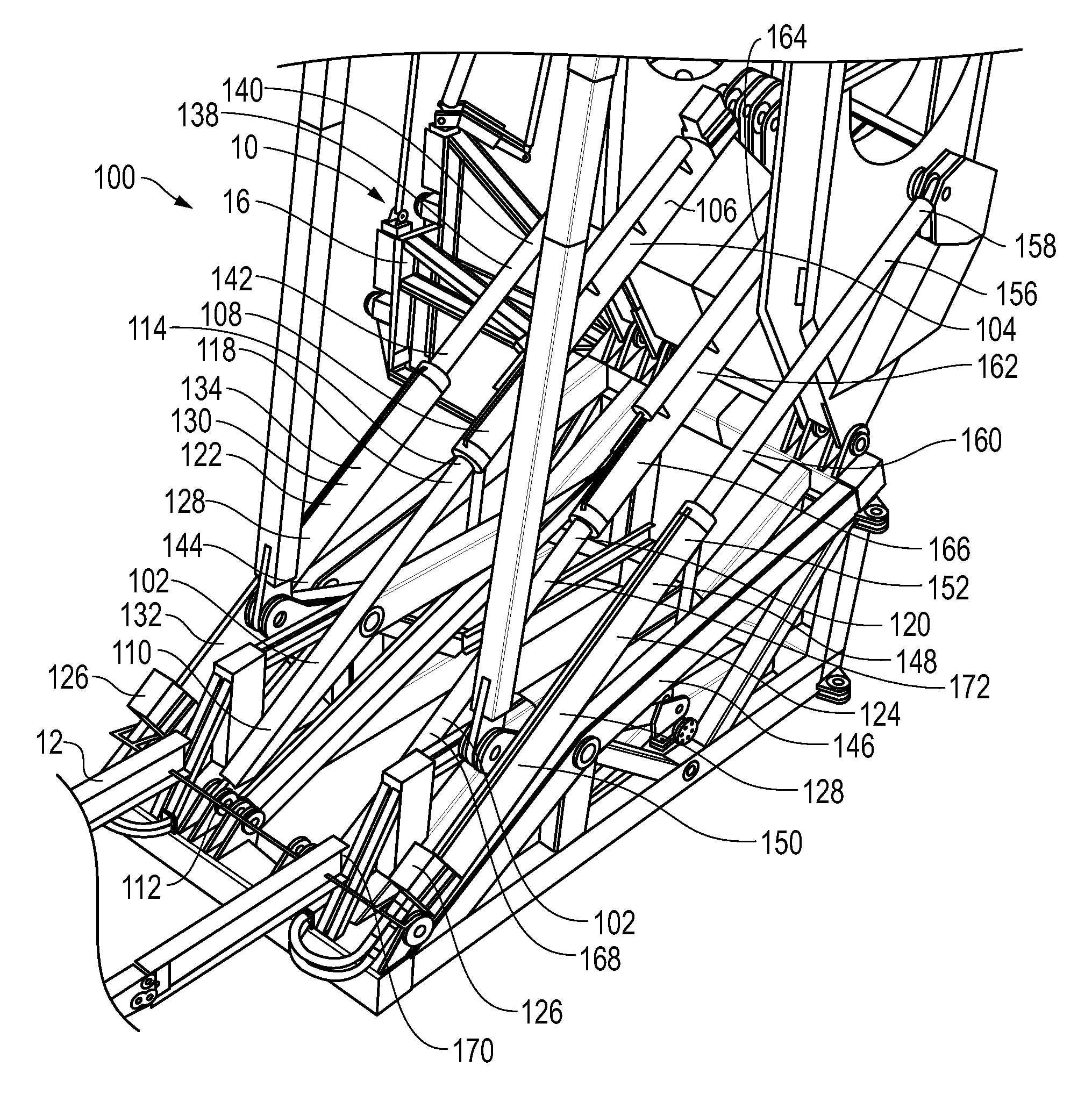 Raise-assist and smart energy system for a pipe handling apparatus