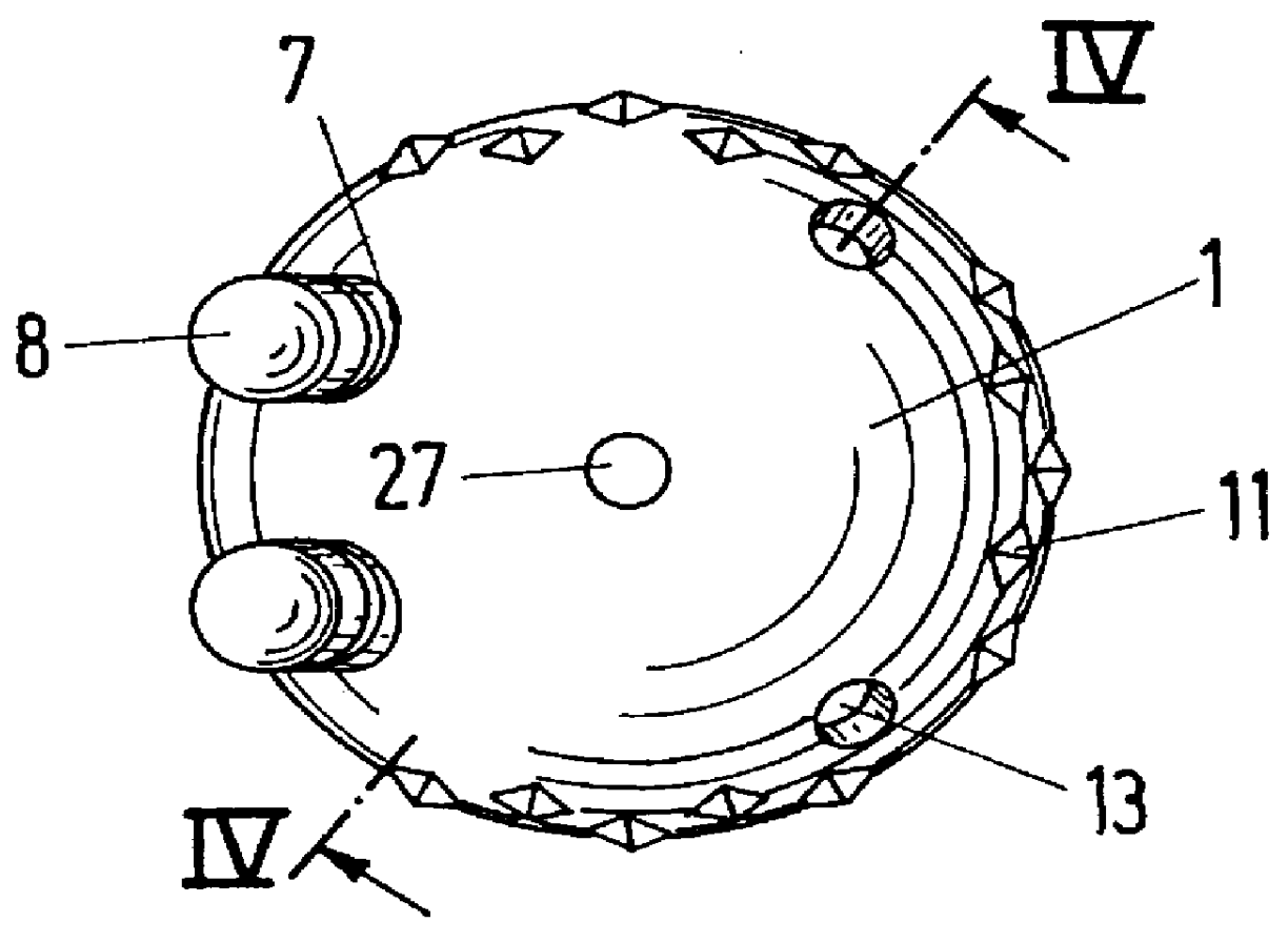 Twin-shelled artificial hip joint and its manufacture