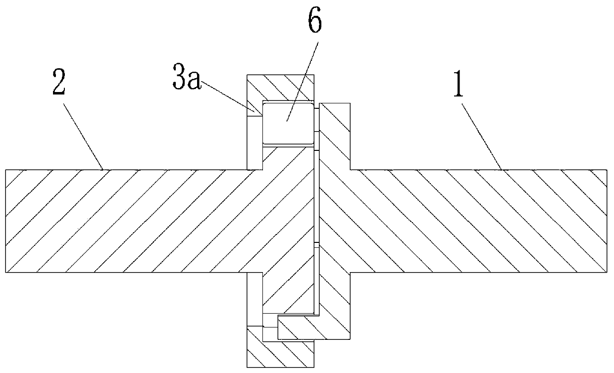 Mechanism capable of realizing forward transmission for two-way driving and reverse transmission for one-way locking