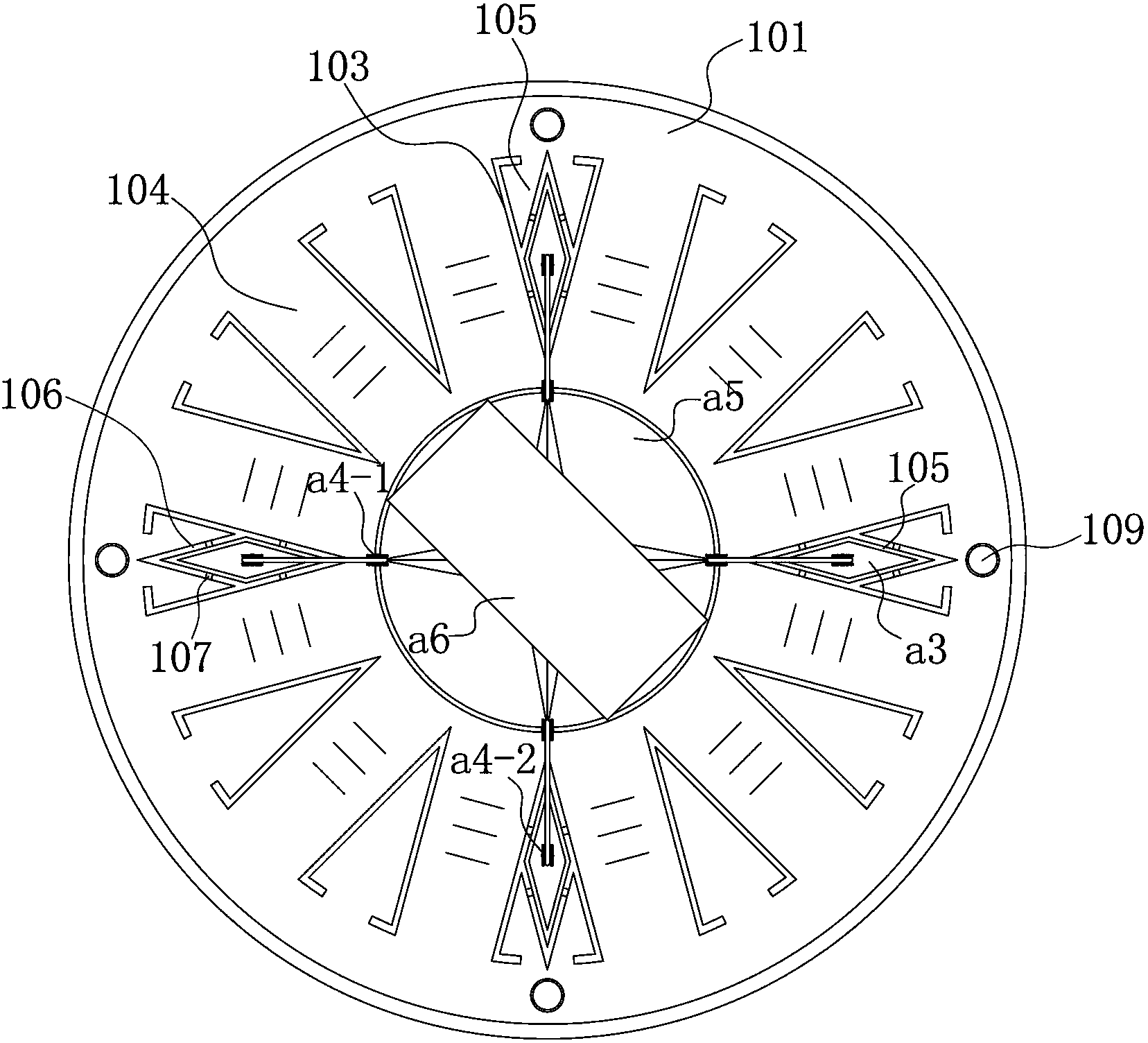 Cylinder-type stereo garage