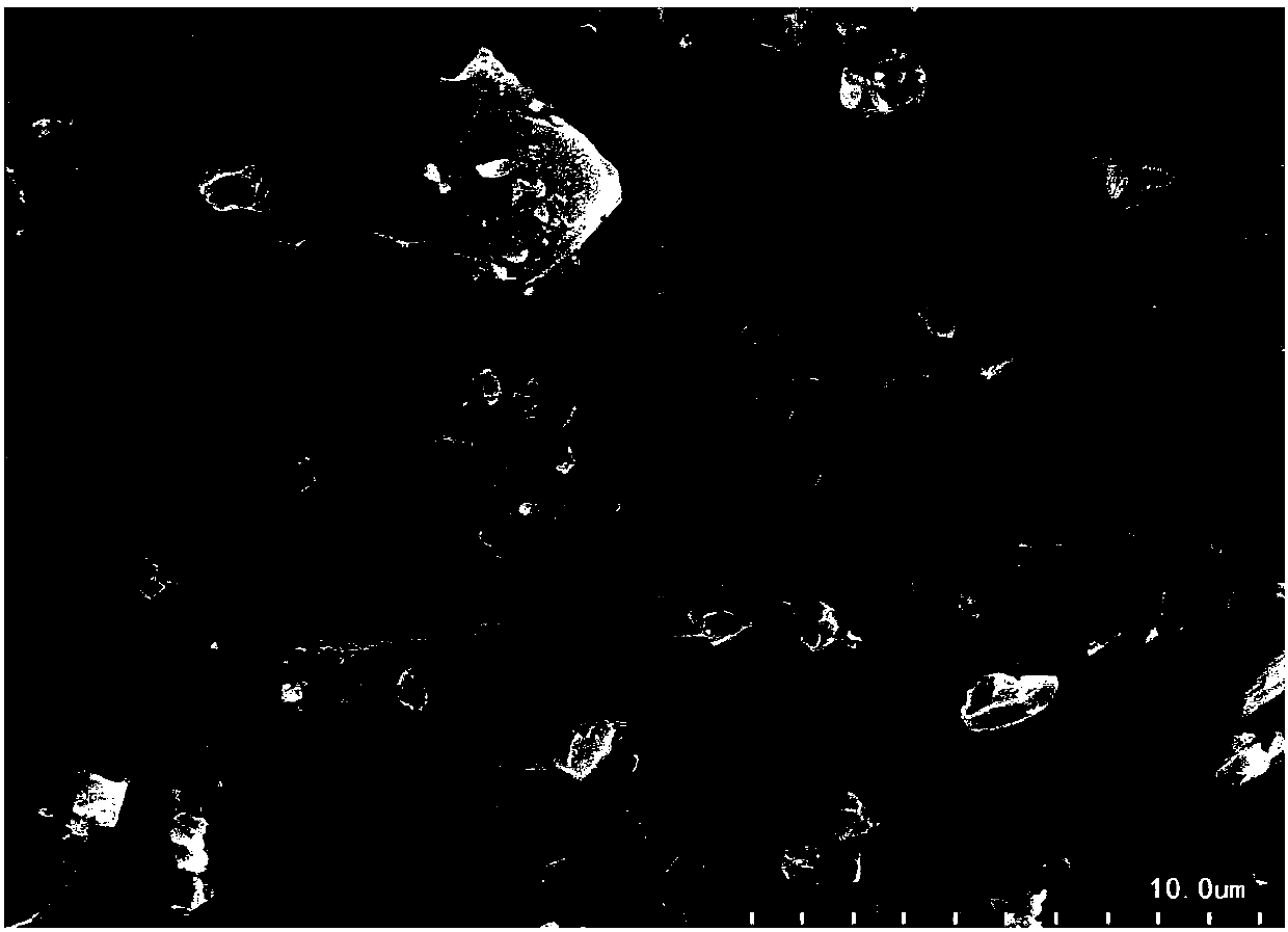 On-site coating and pre-flocculation modification method for paper making filler