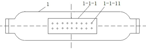 A cable joint fire protection system and its implementation method