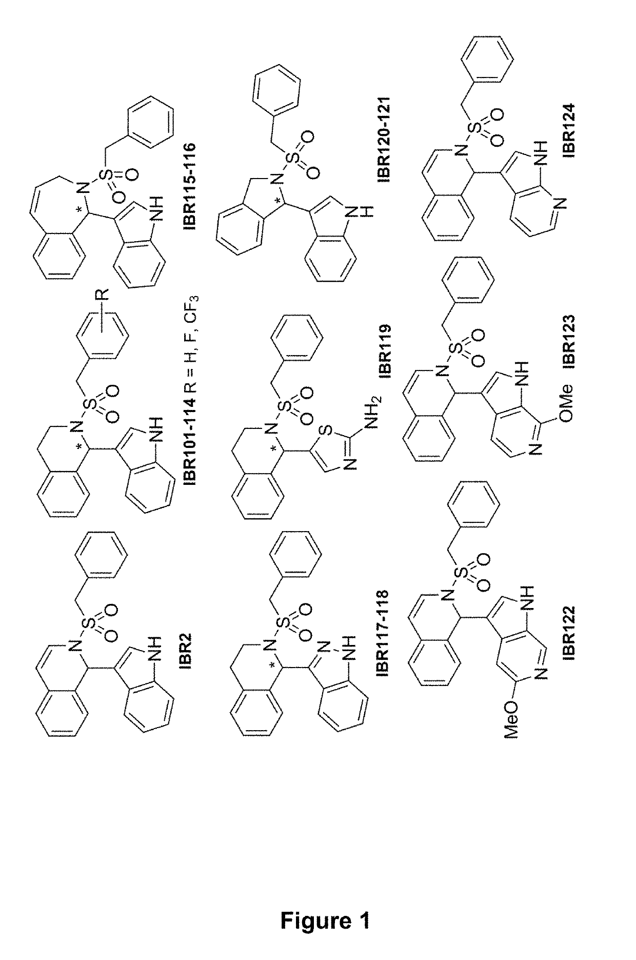 RAD51 inhibitors and uses thereof