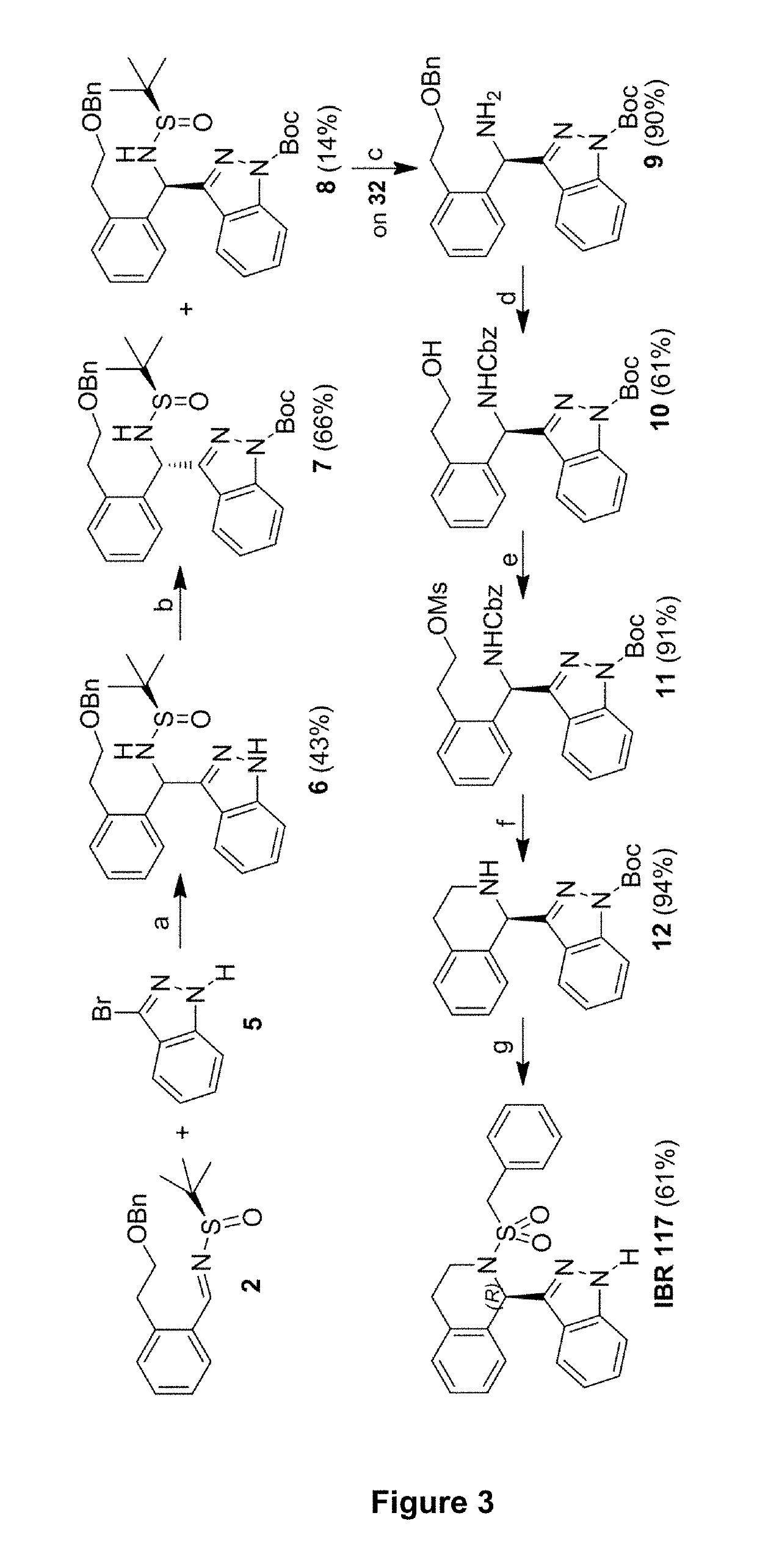 RAD51 inhibitors and uses thereof