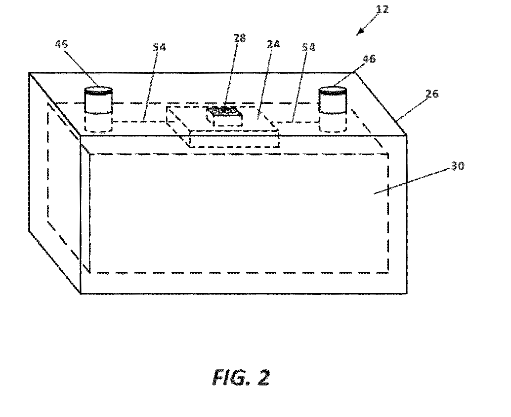 Battery monitoring system