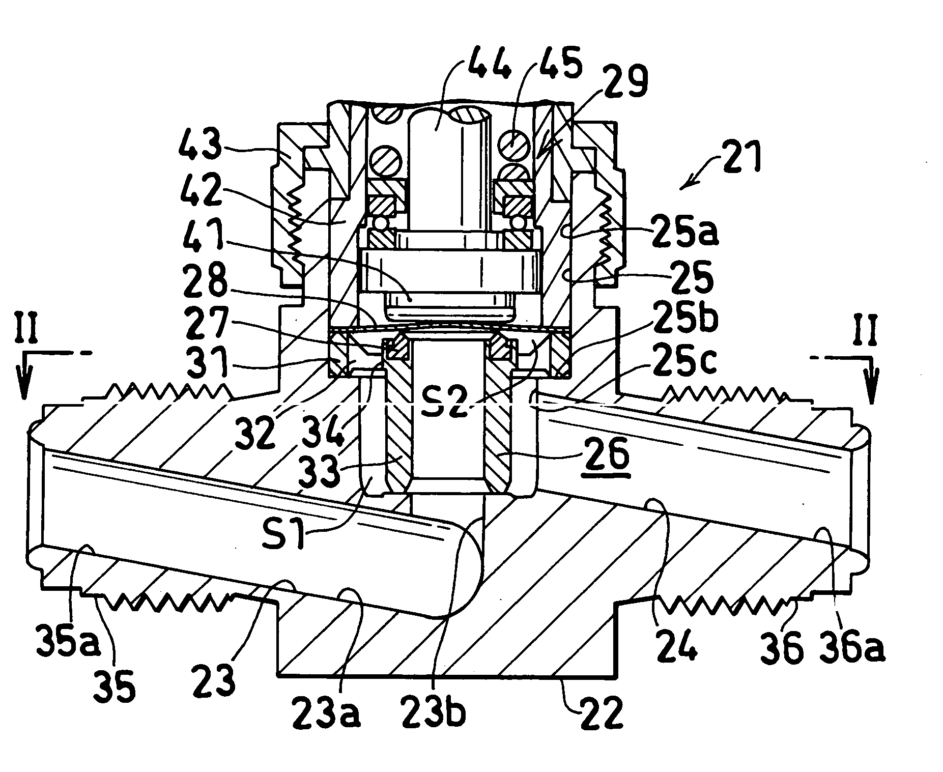 Fluid controller